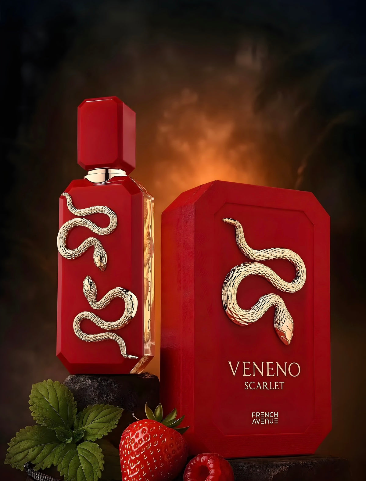 Veneno Scarlet