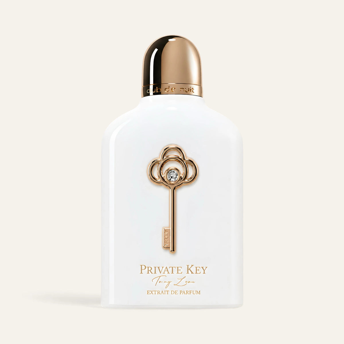 Private Key To My Soul