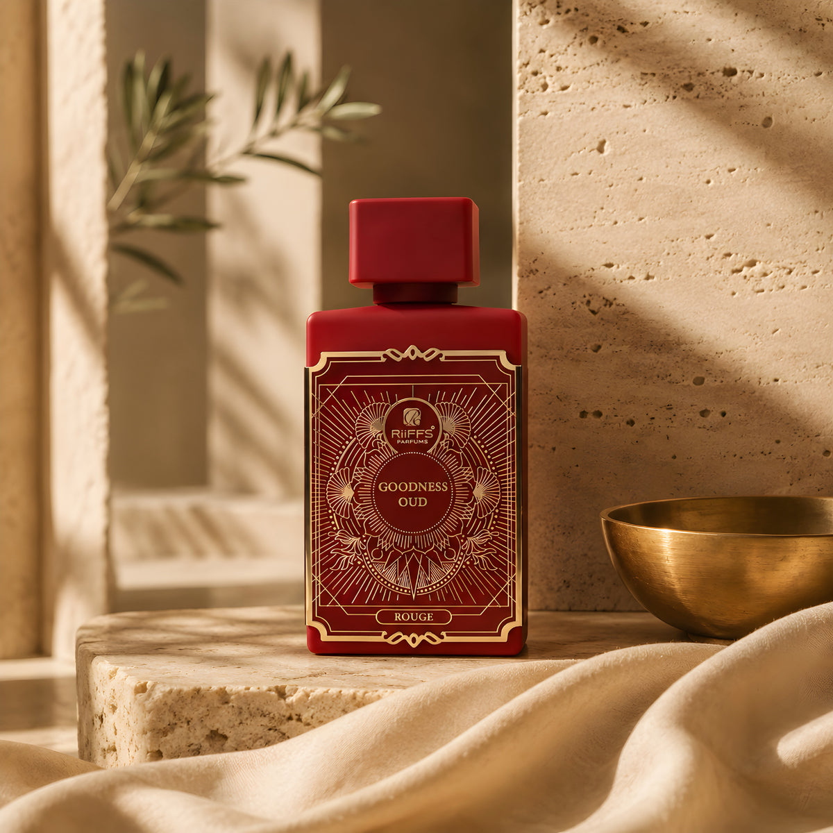 Goodness Oud Rouge