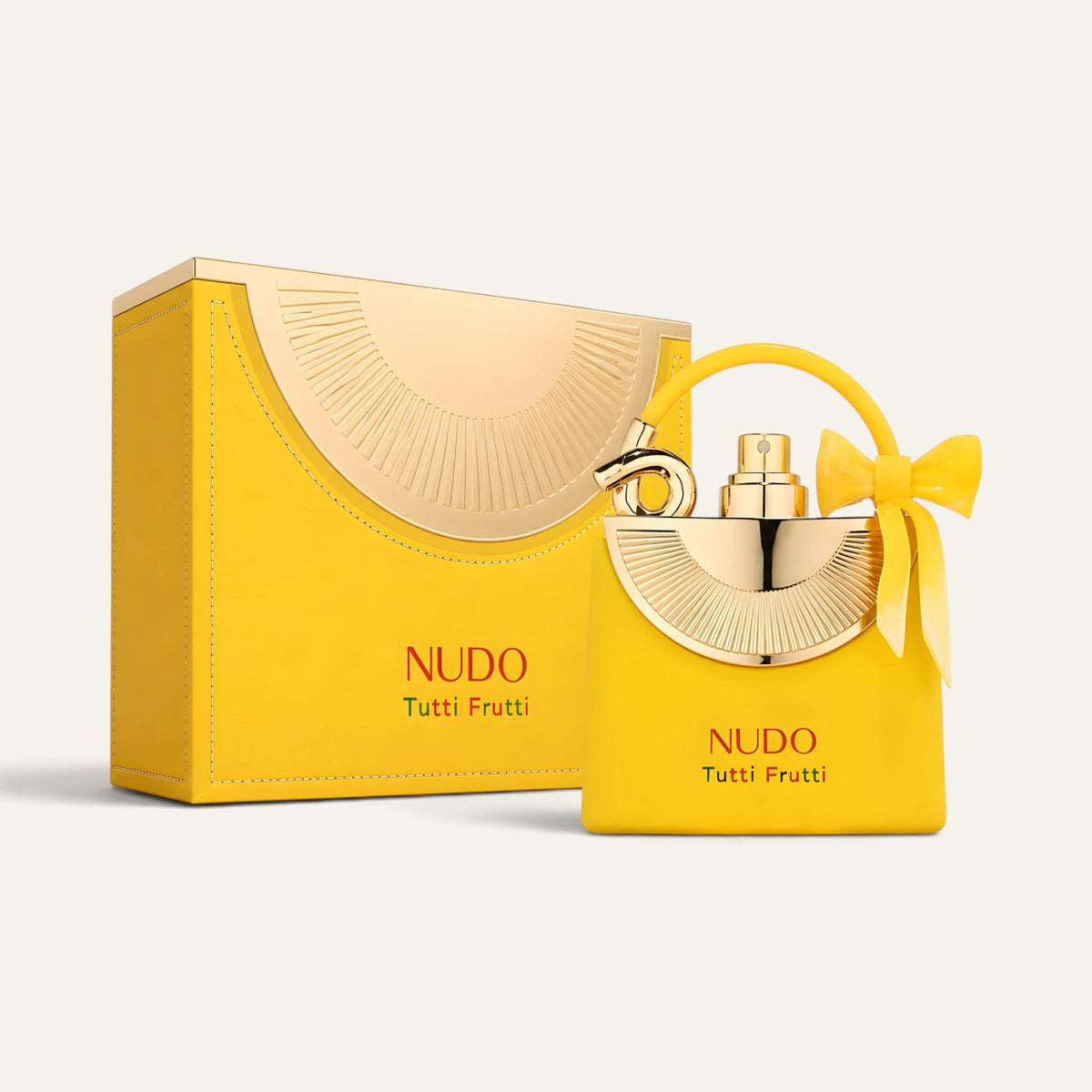 Nudo tutti frutti