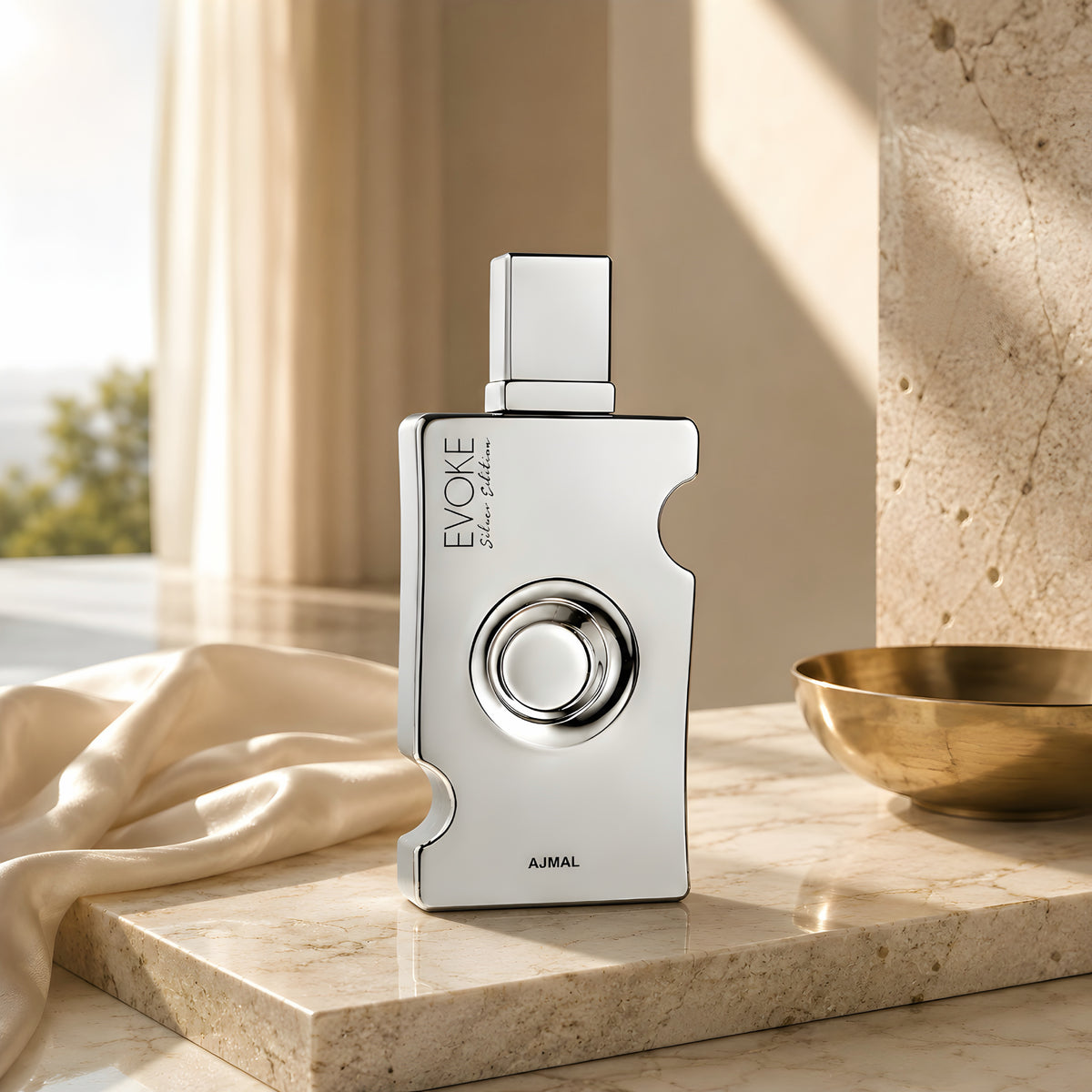 Evoke Silver Edition