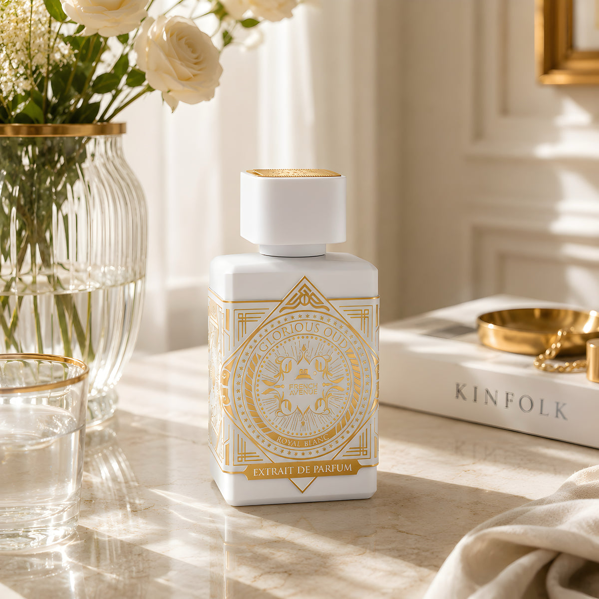 Glorious Oud Royal Blanc