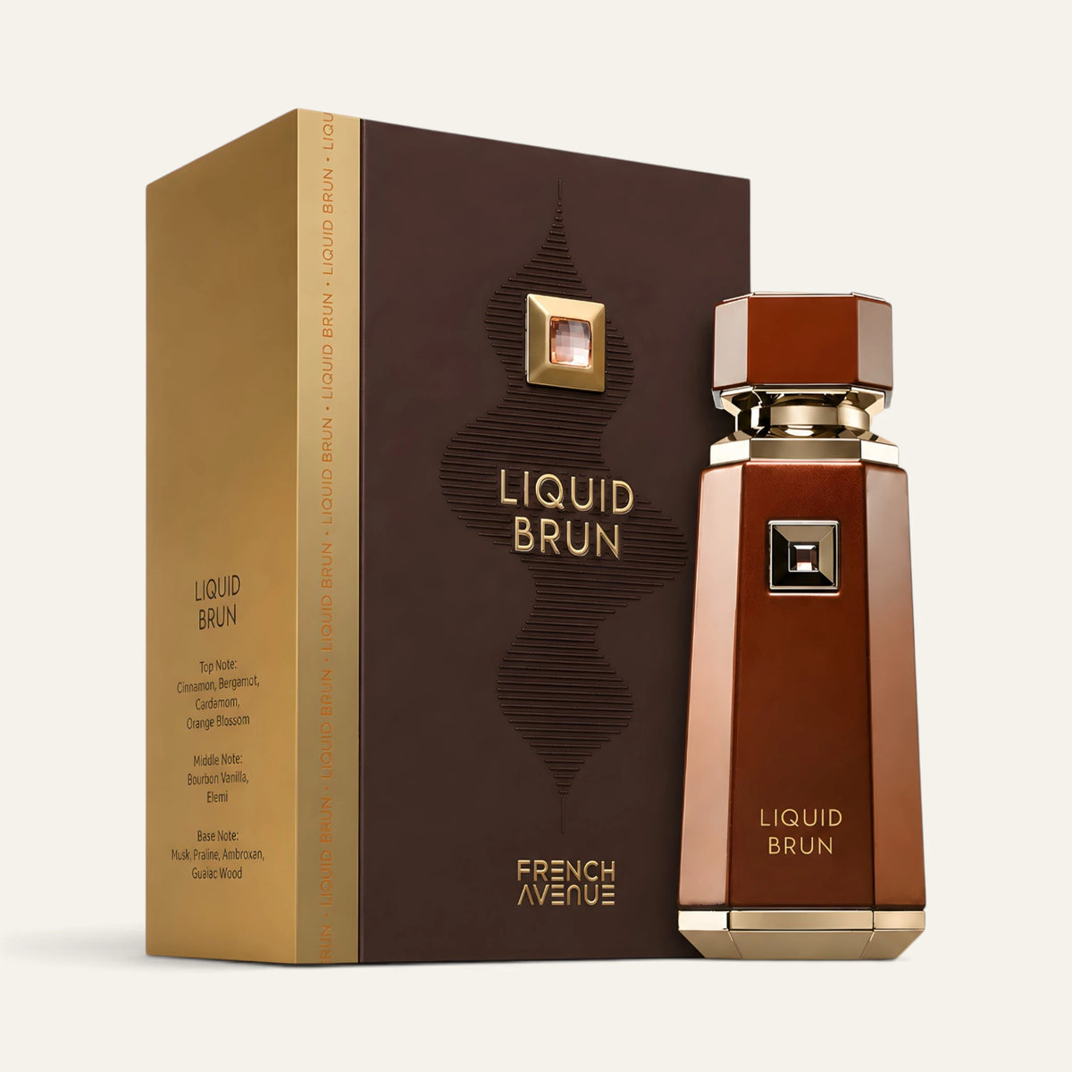 Liquid Brun