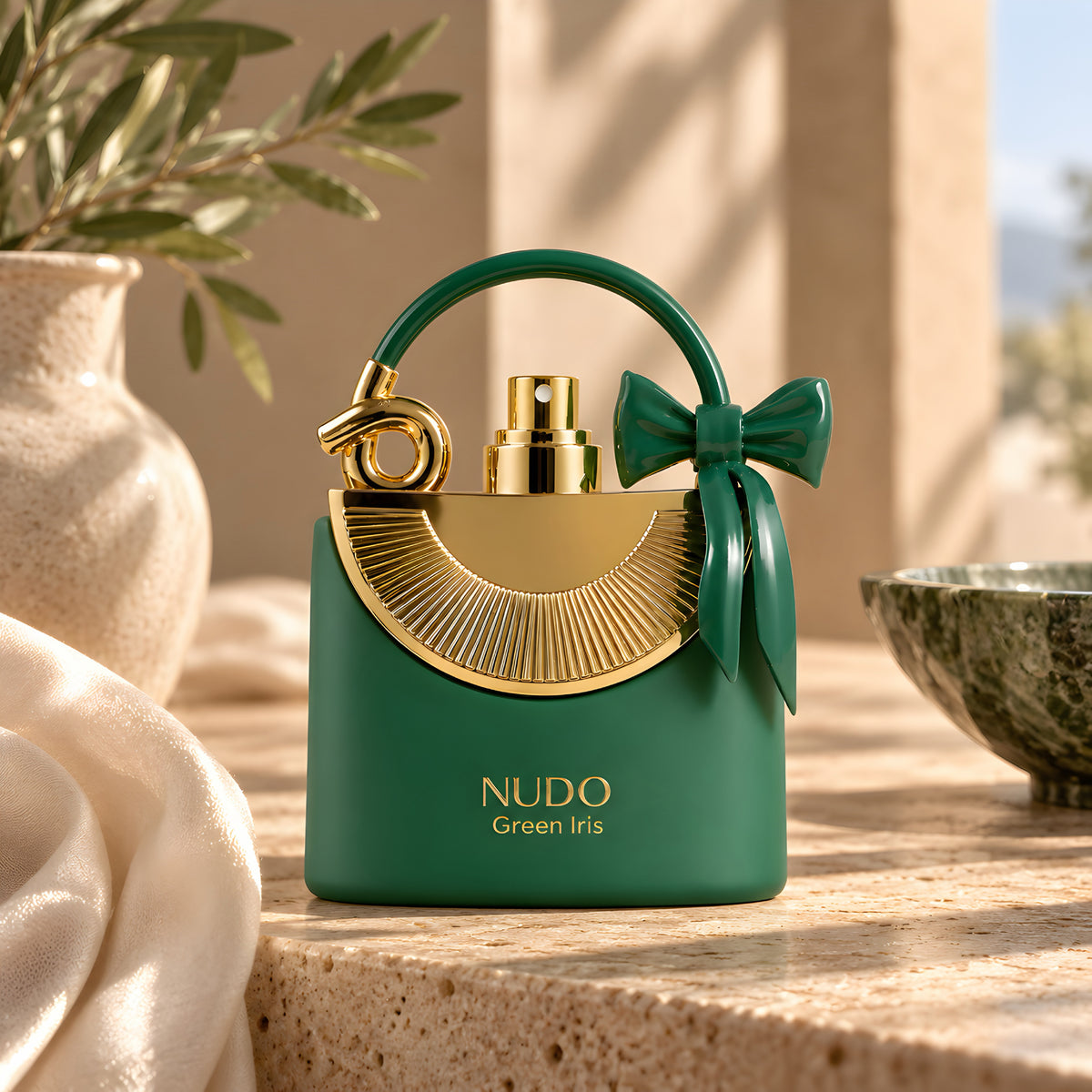 Nudo Green Iris