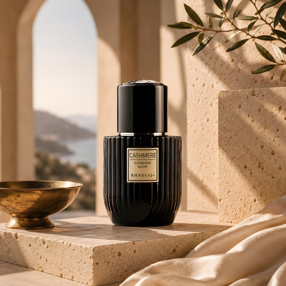 Cashmere Sunshine Musk