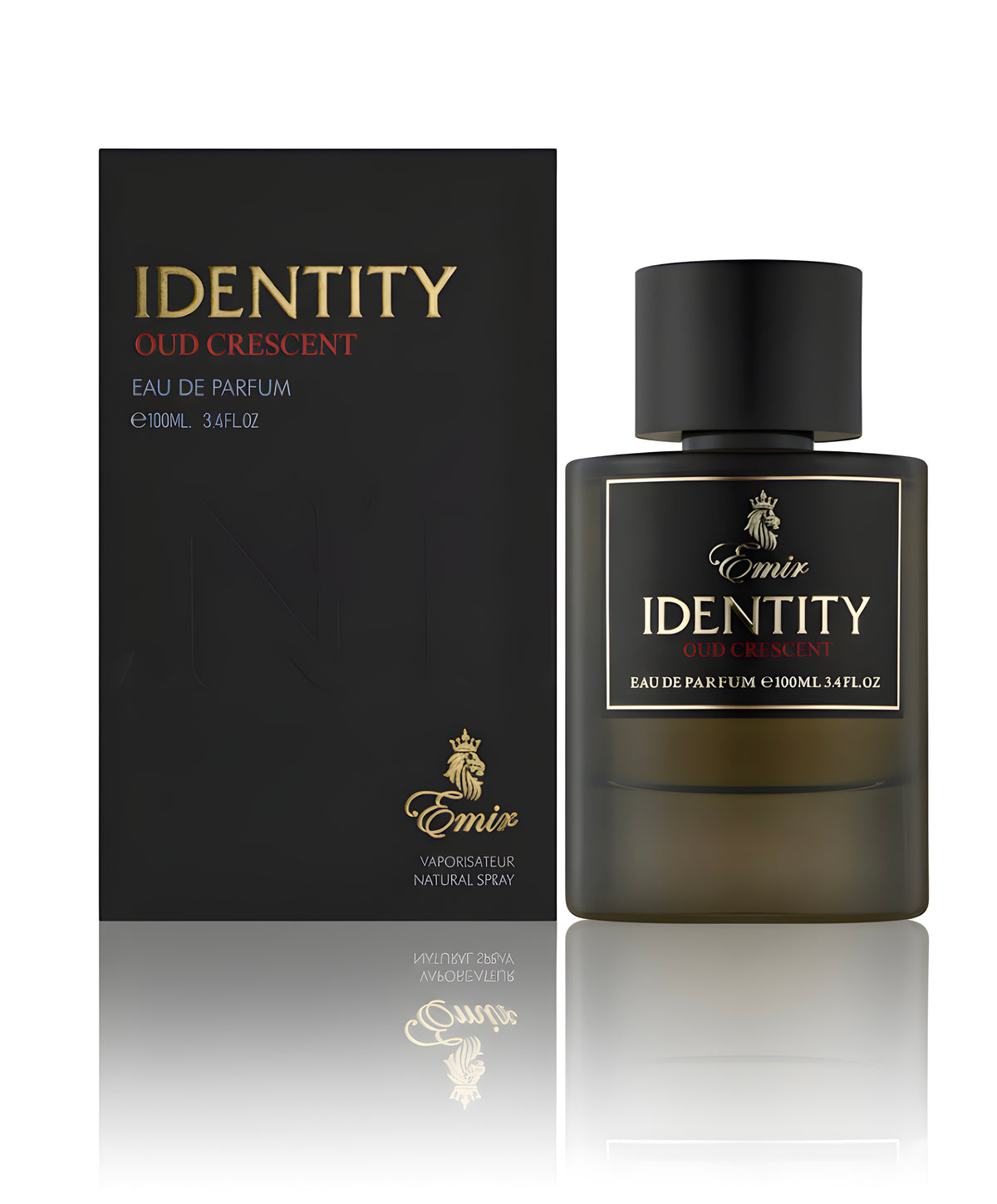 Identity Oud Crescent