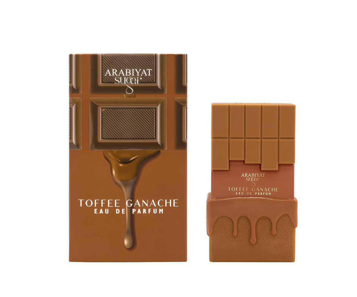 Toffee Ganache