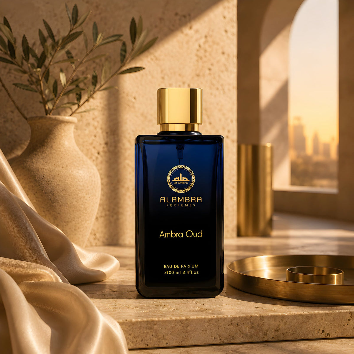 AMBRA OUD