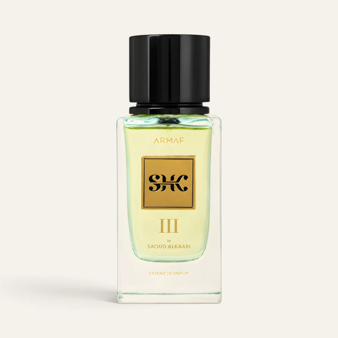 SHK III by Saoud Alkaabi