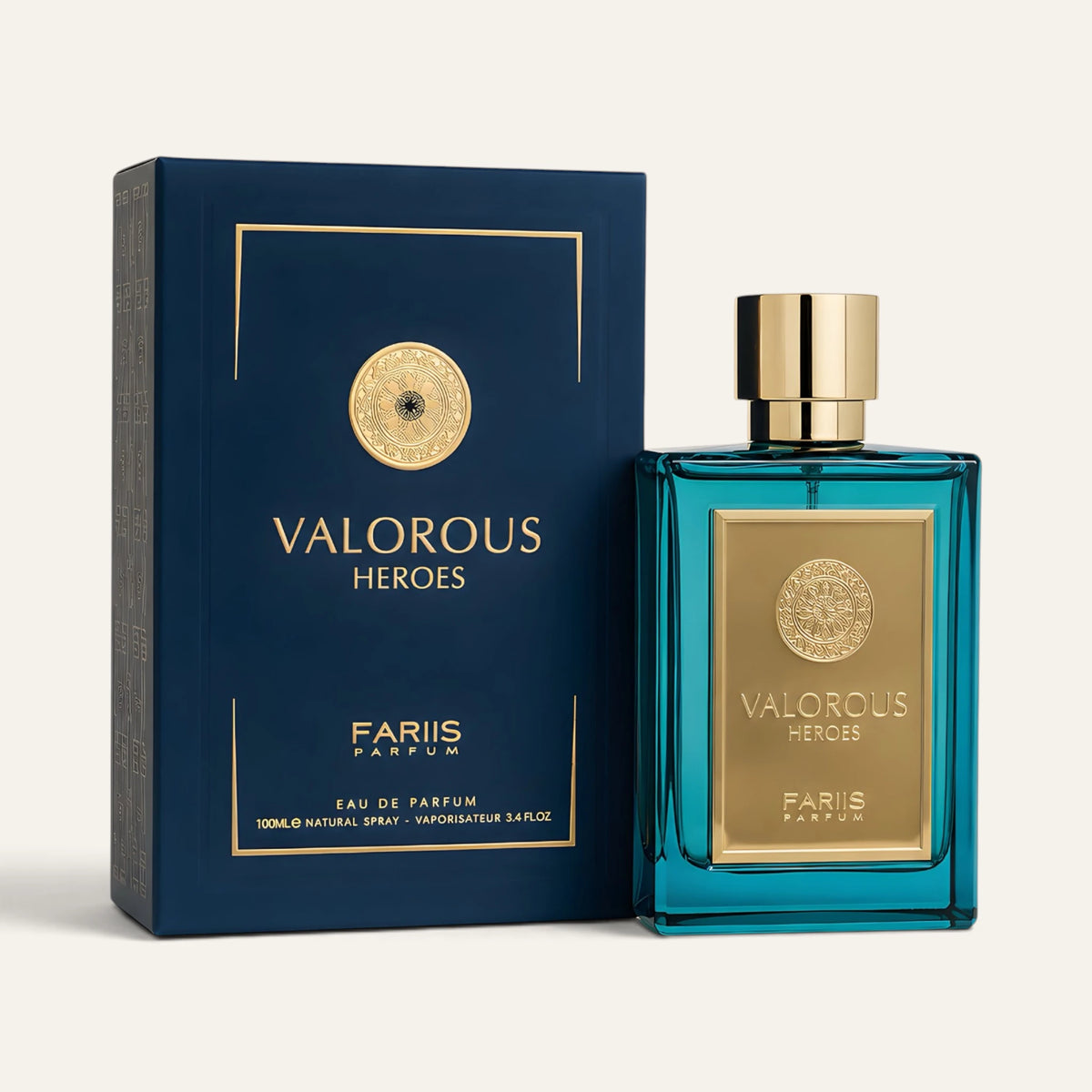 Valorous Heroes