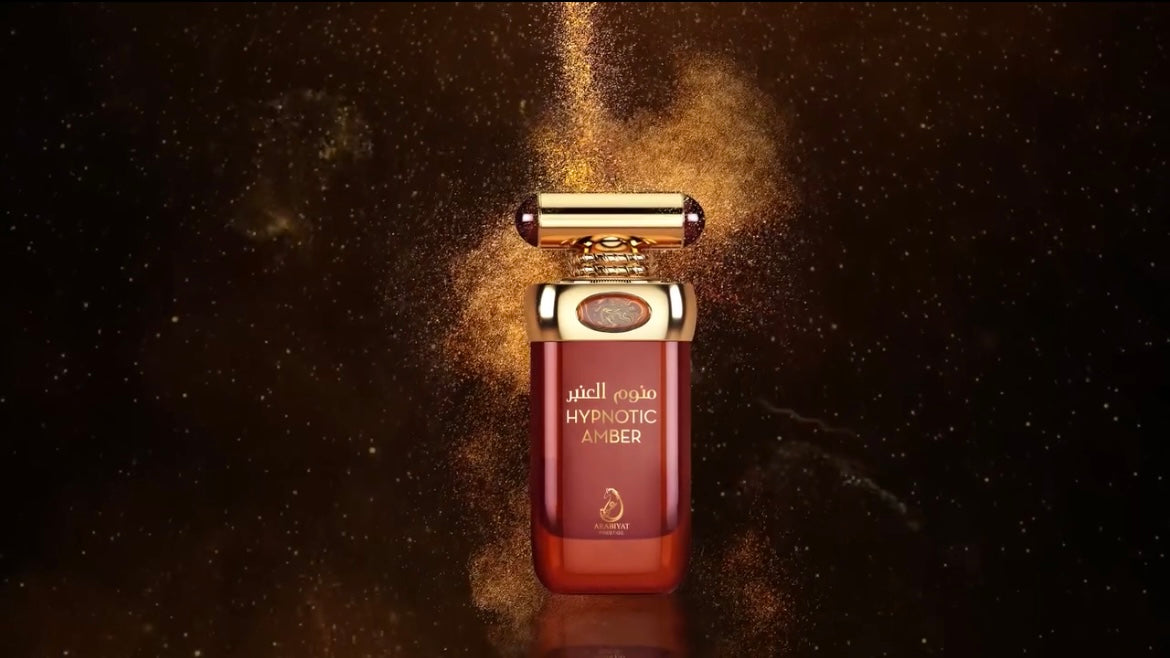 Hypnotic Amber
