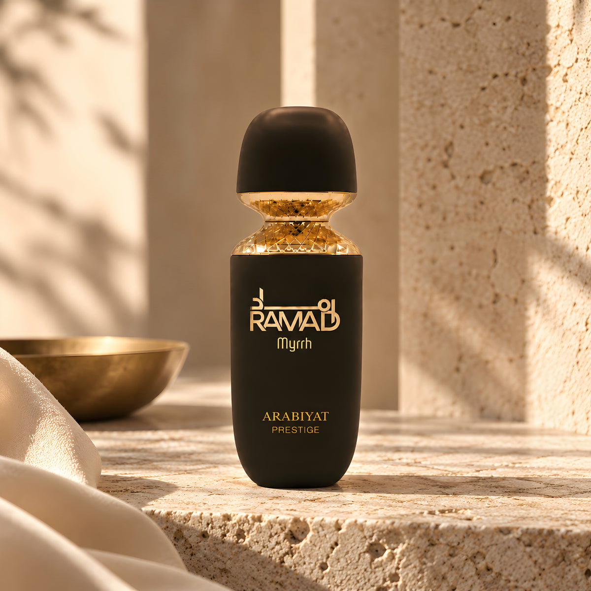 Ramad Myrrh
