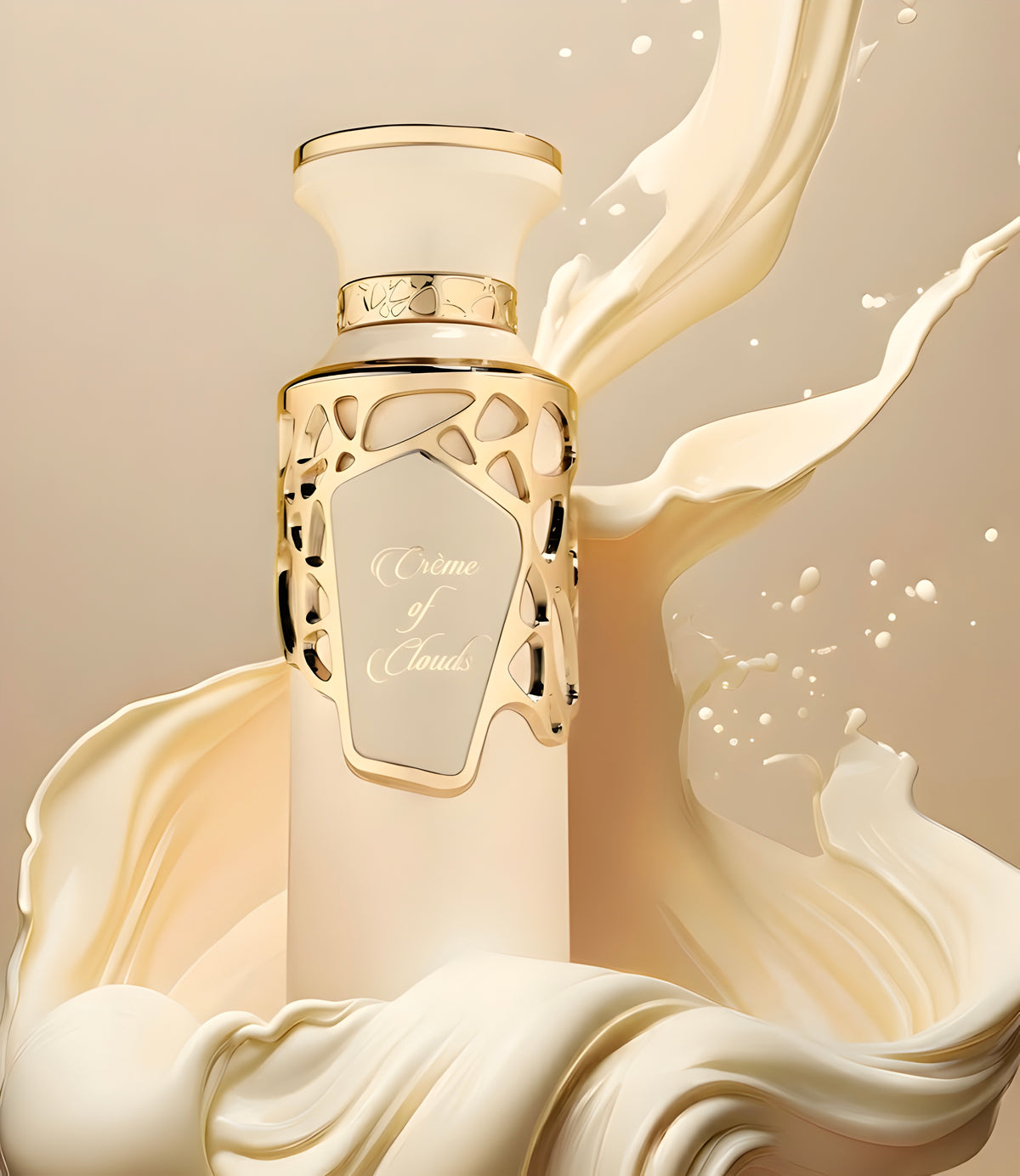 Cream of Clouds