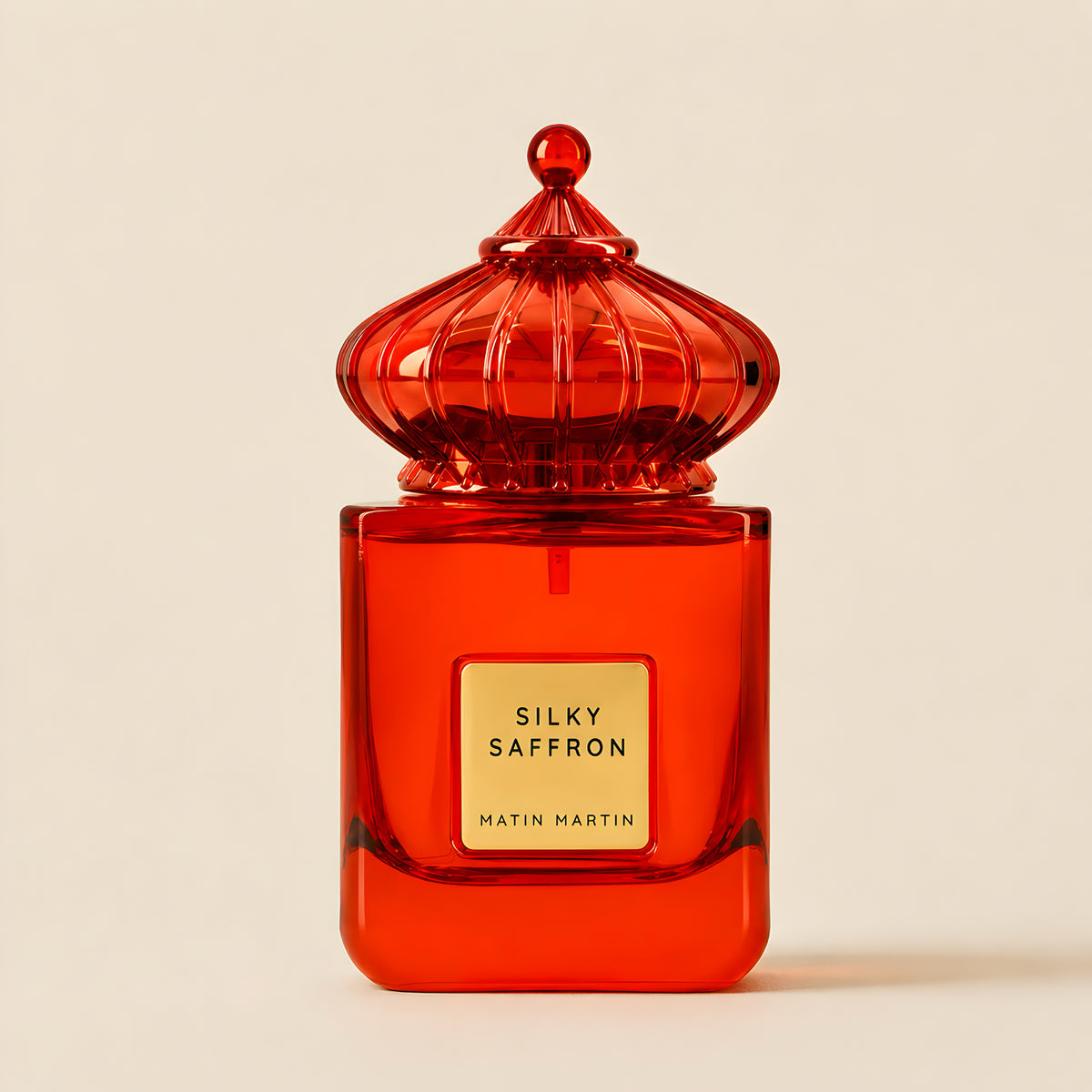 Silky Saffron