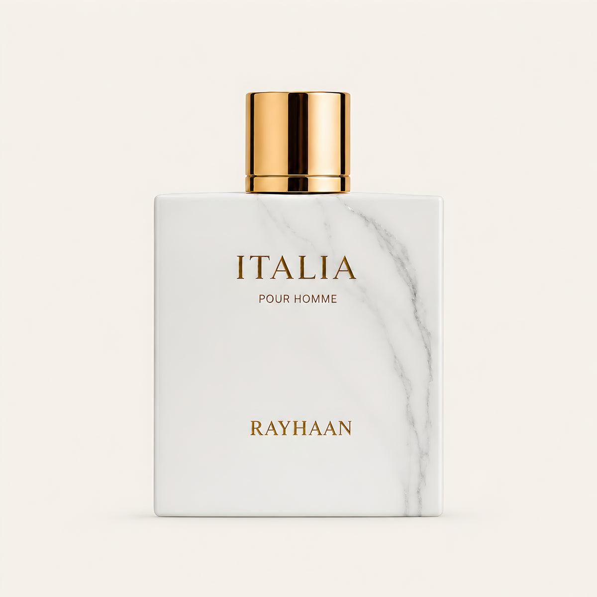 Italia Pour Homme — Rayhaan