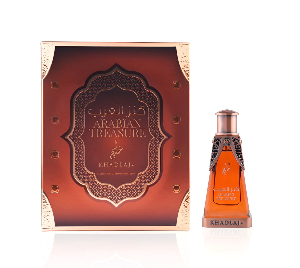 Arabian Treasure