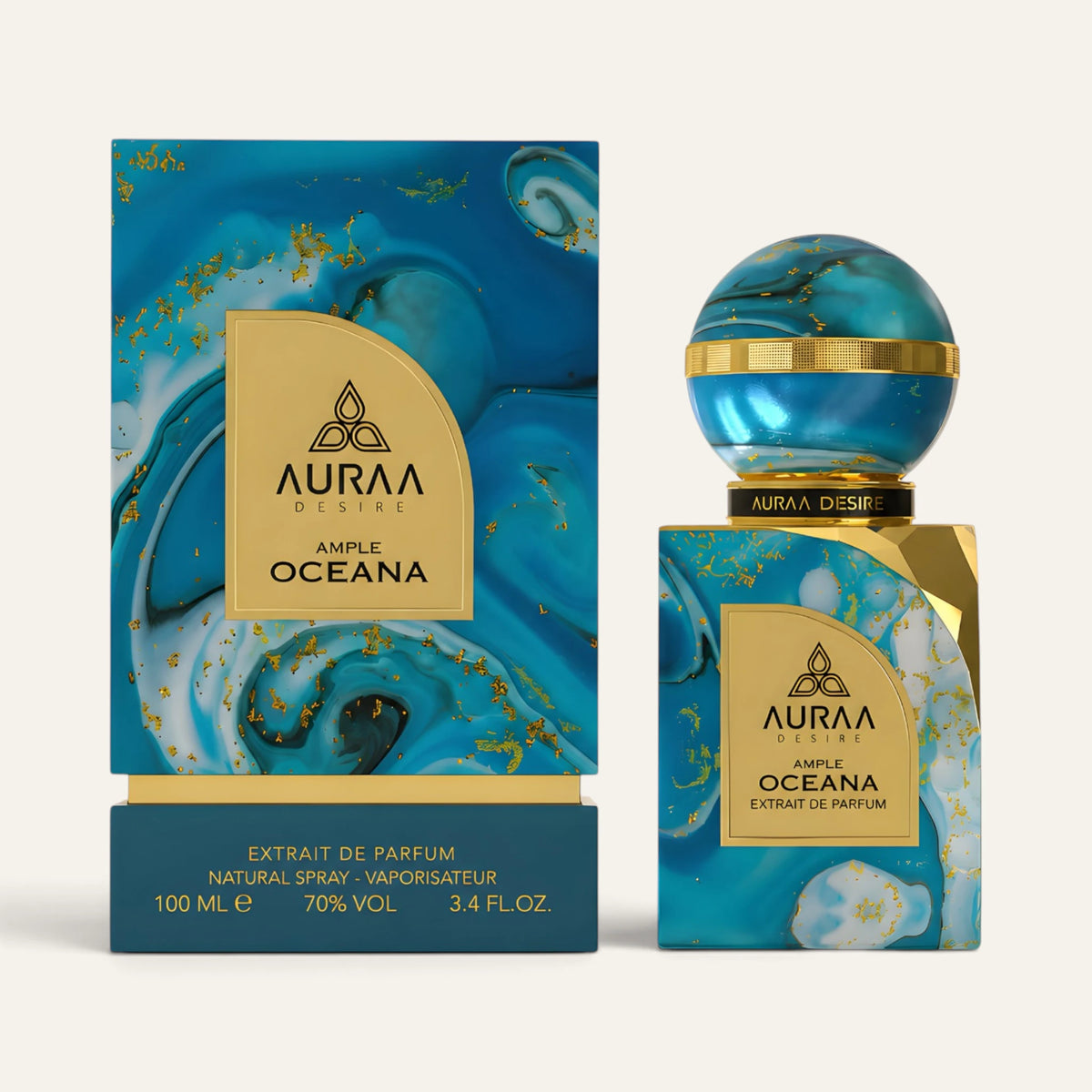 Ample Oceana