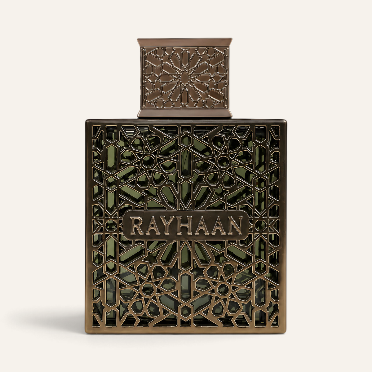 Terra — Rayhaan