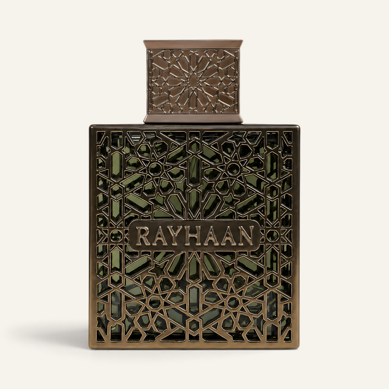 Terra — Rayhaan