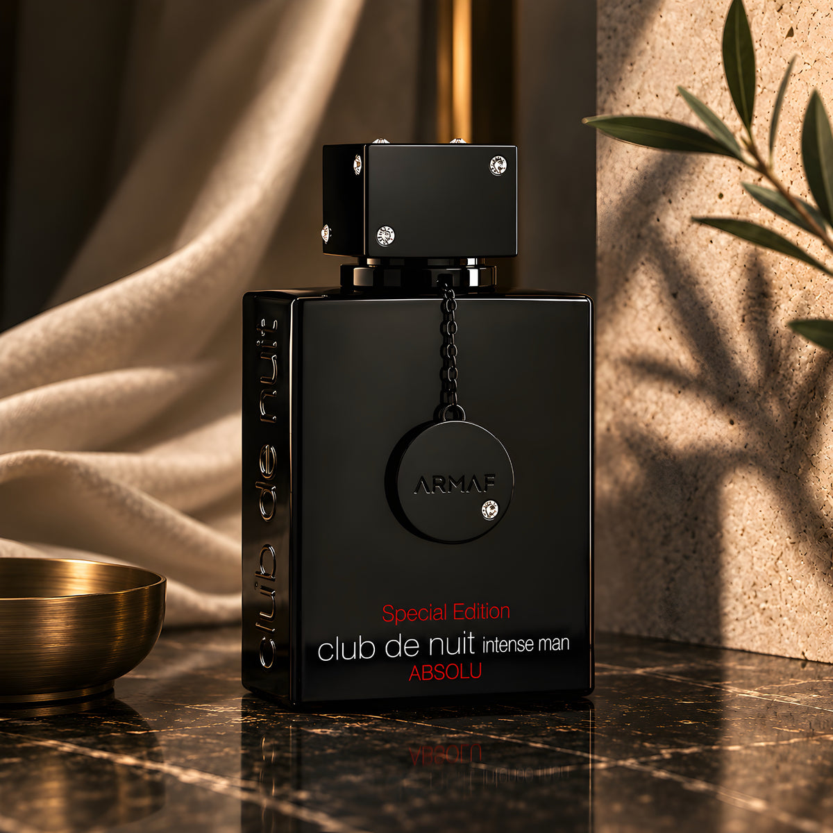 Club de Nuit Intense Man Absolu Special Edition