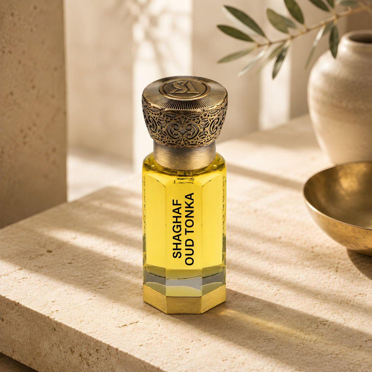Shaghaf Oud Tonka