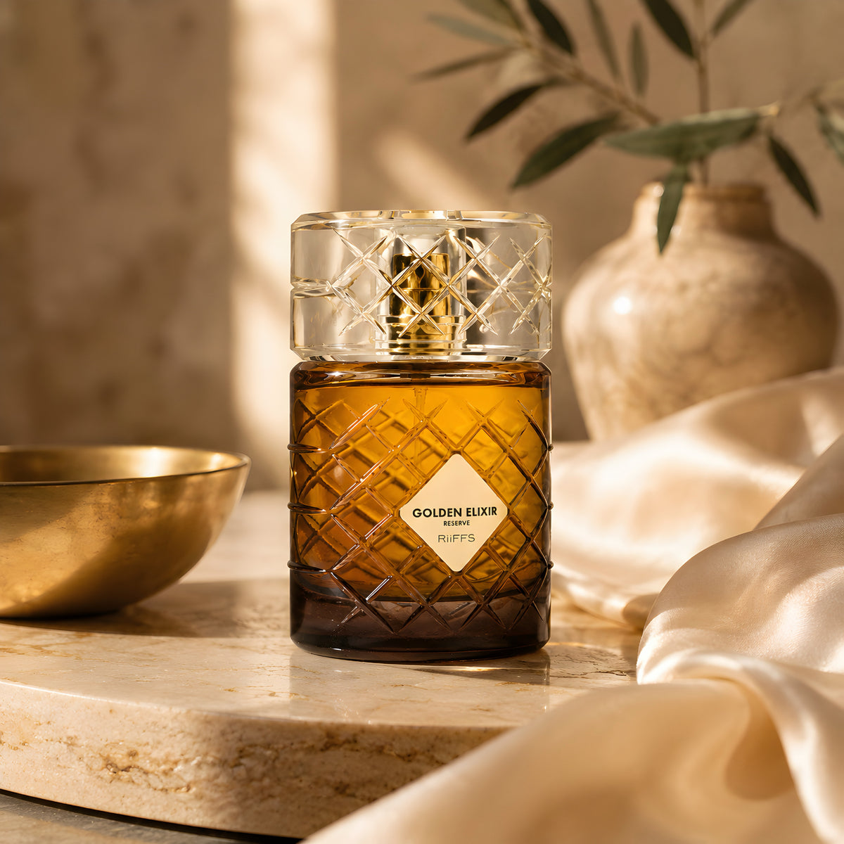Golden Elixir Reserve