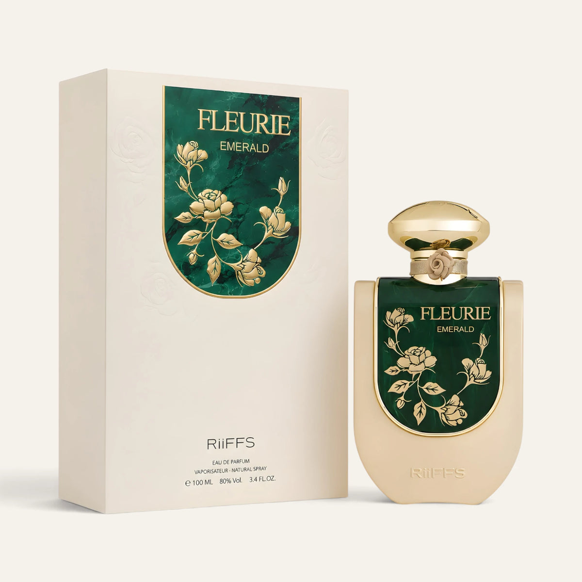Fleurie Emerald