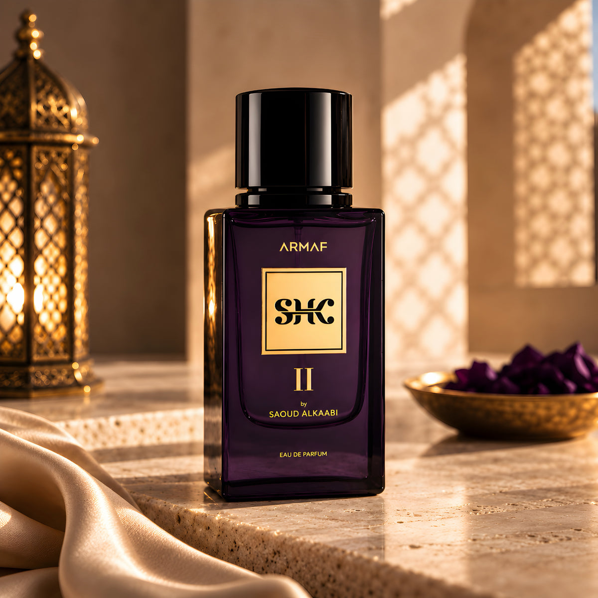SHK II by Saoud Al Kaabi