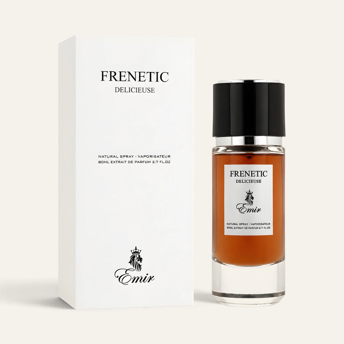 Frenetic Délicieuse