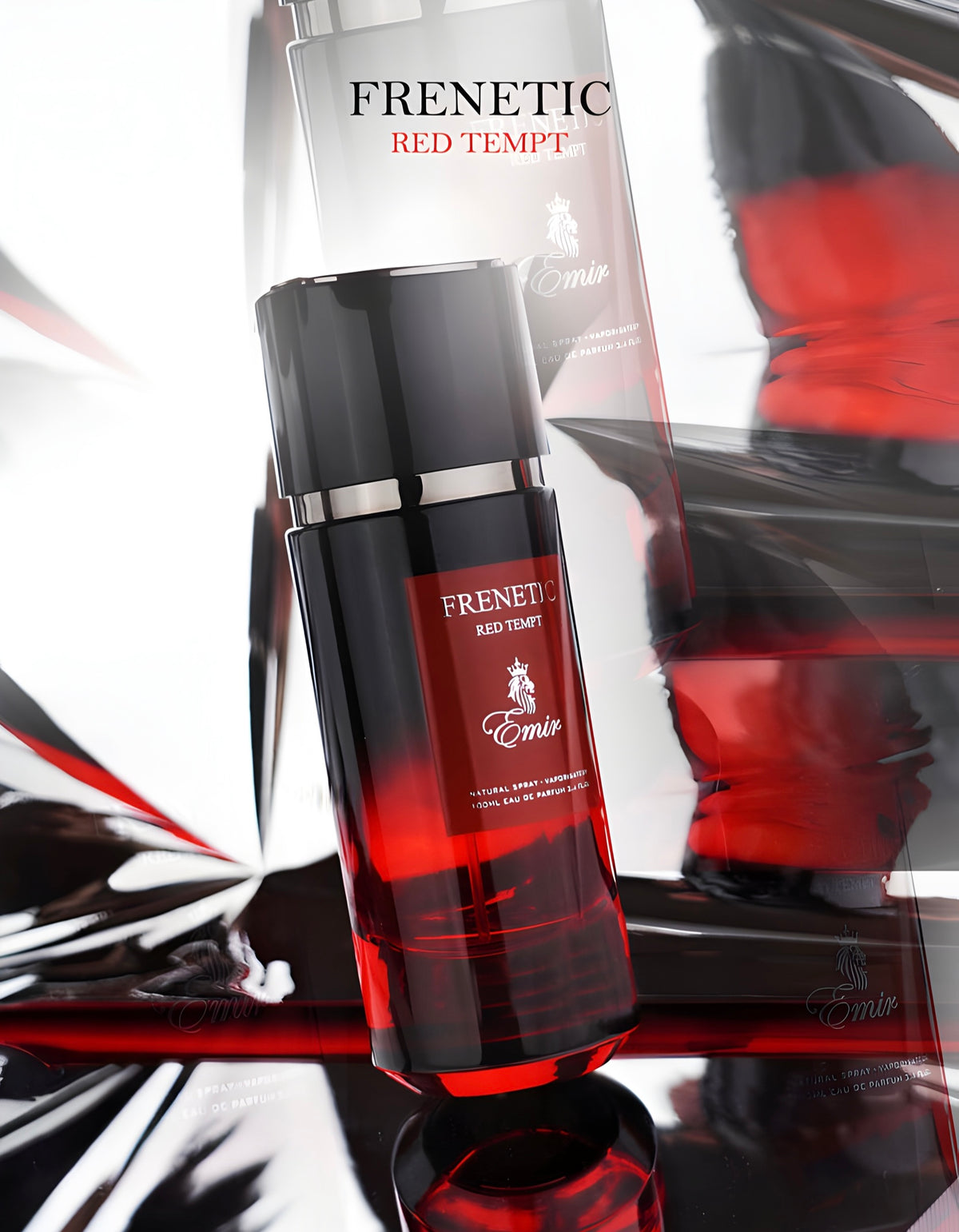 Frenetic Red Tempt