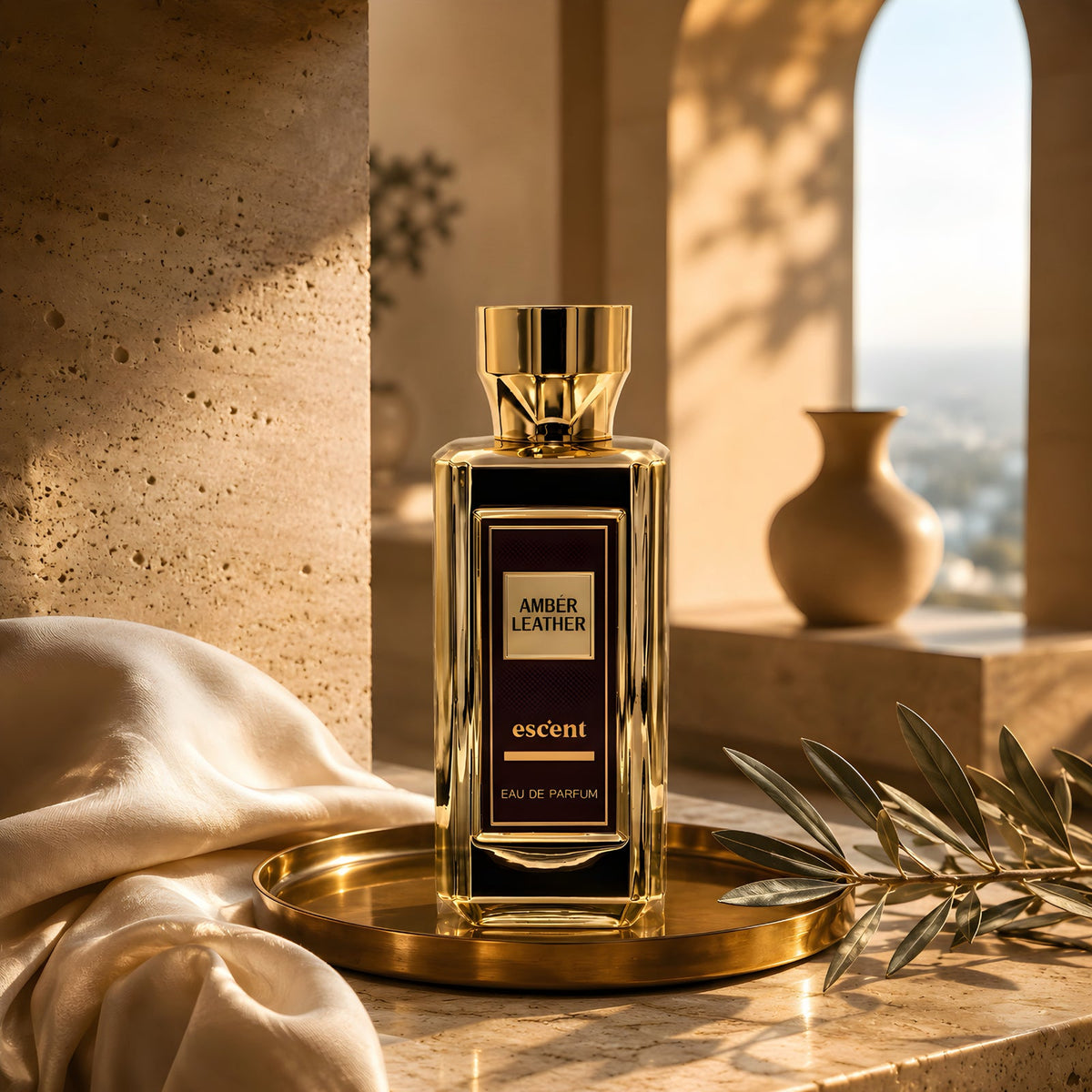 Ambér Leather