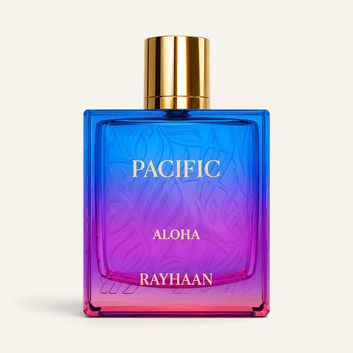 Pacific Aloha — Rayhaan