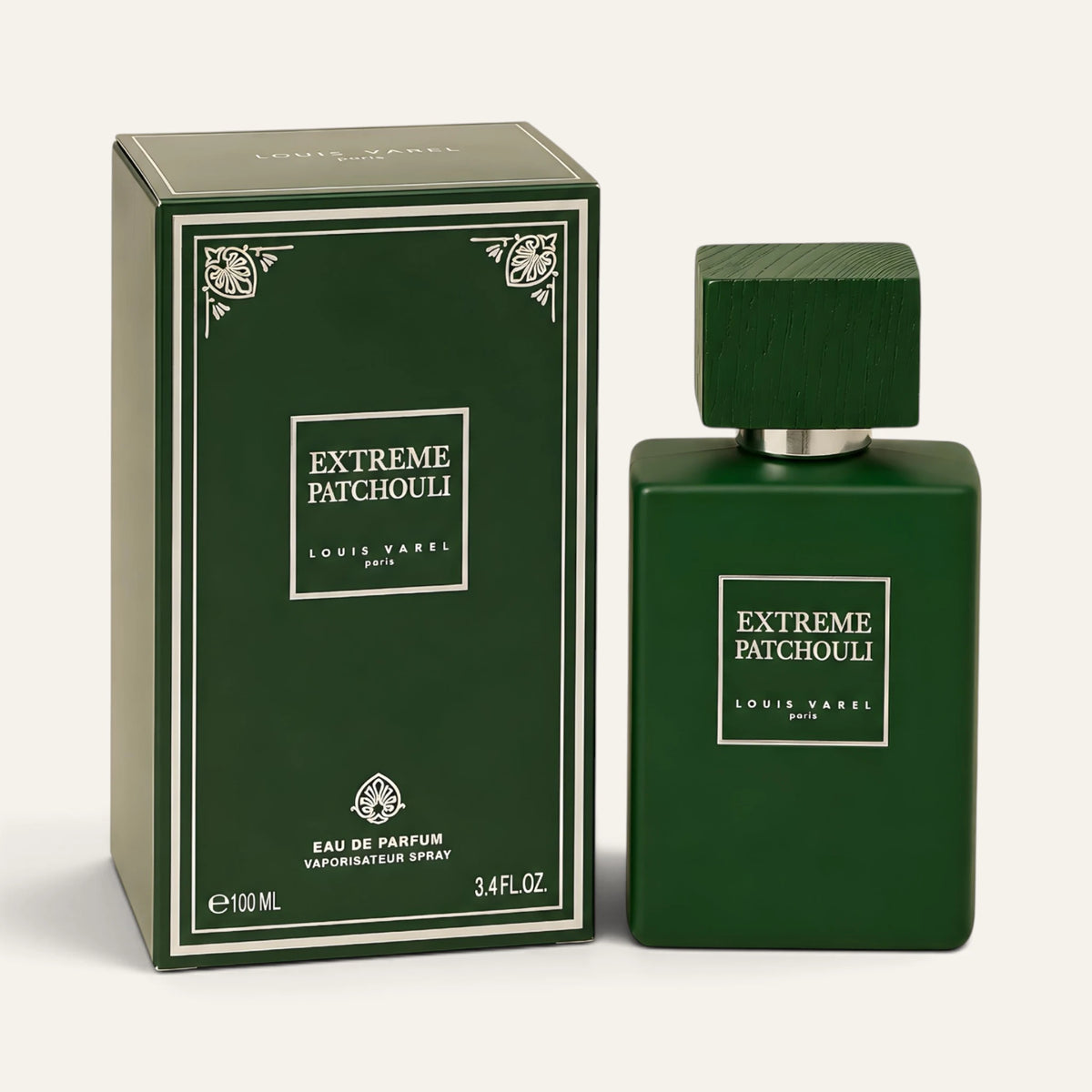 Extreme Patchouli