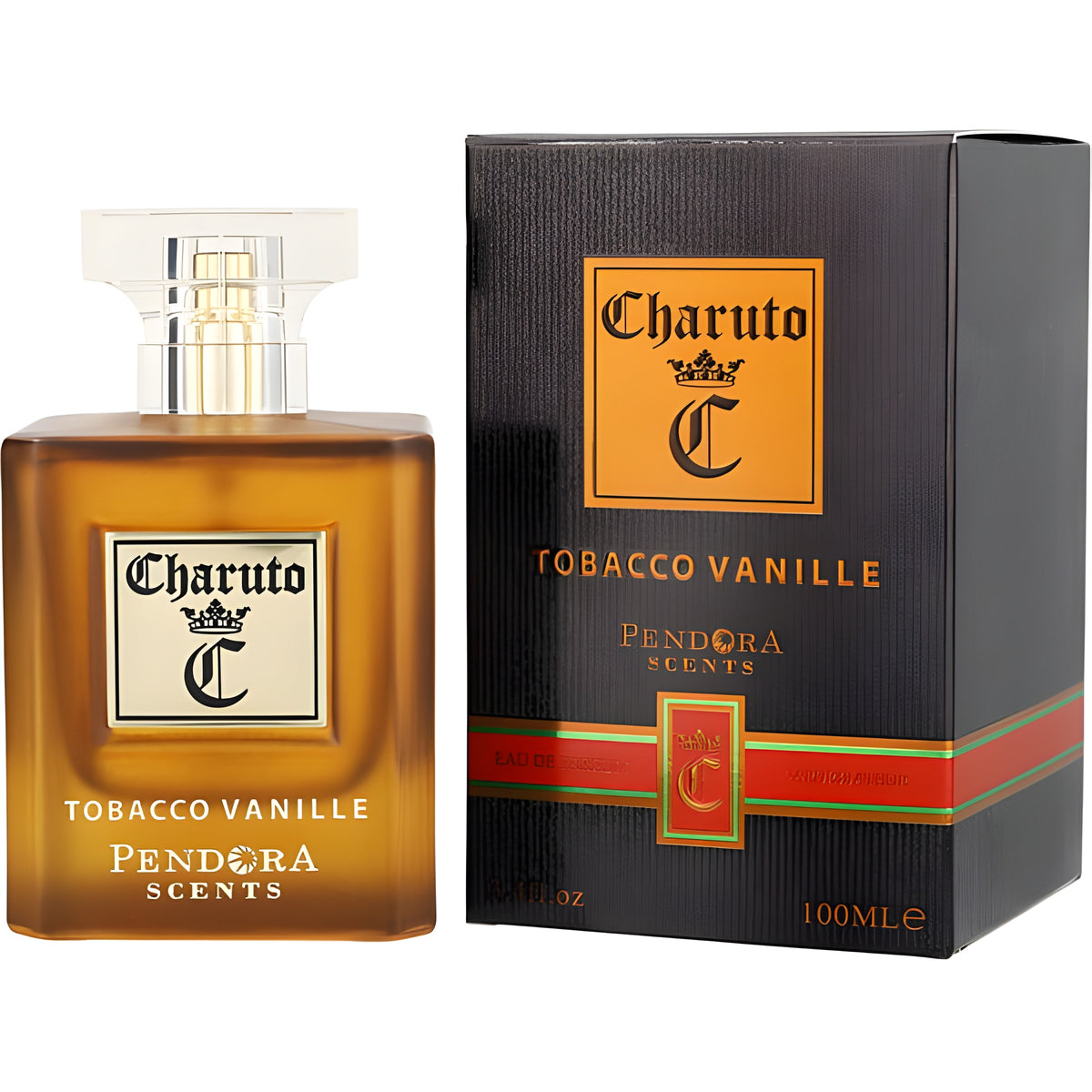 Cigar Tobacco Vanilla