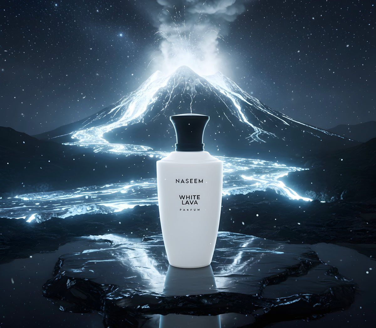 White Lava