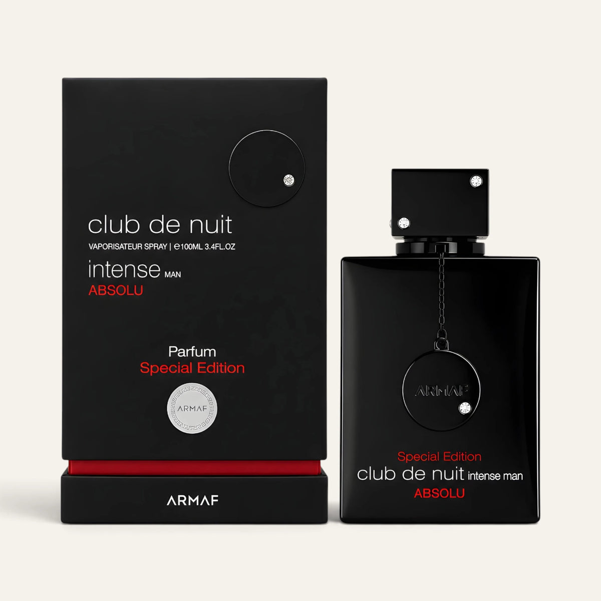Club de Nuit Intense Man Absolu Special Edition
