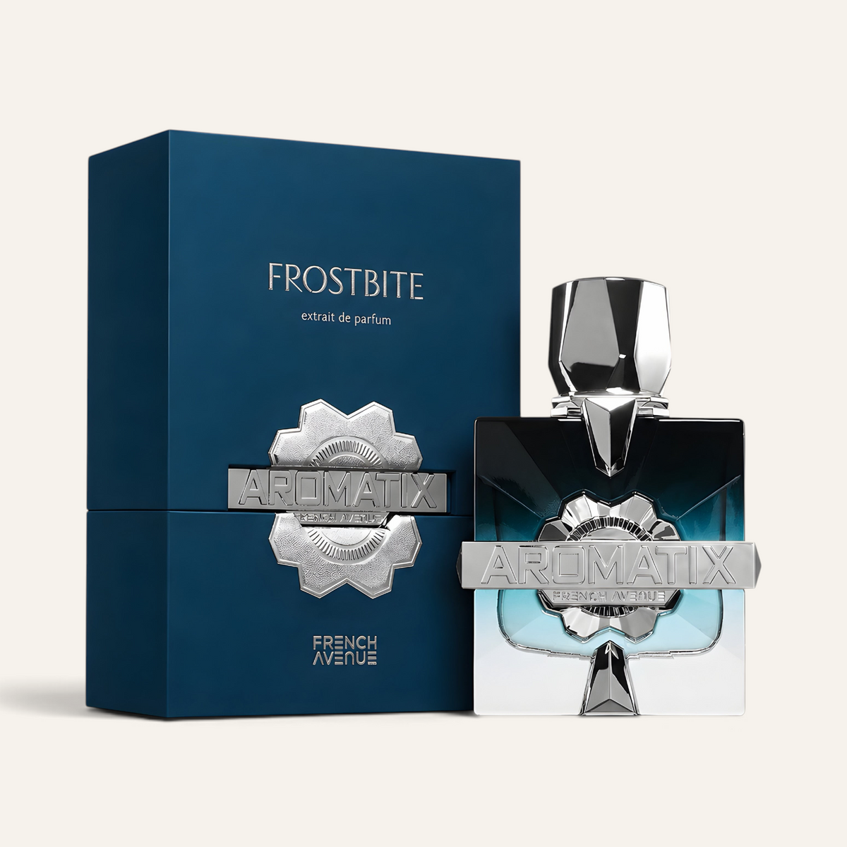 Frostbite — Aromatix x French Avenue