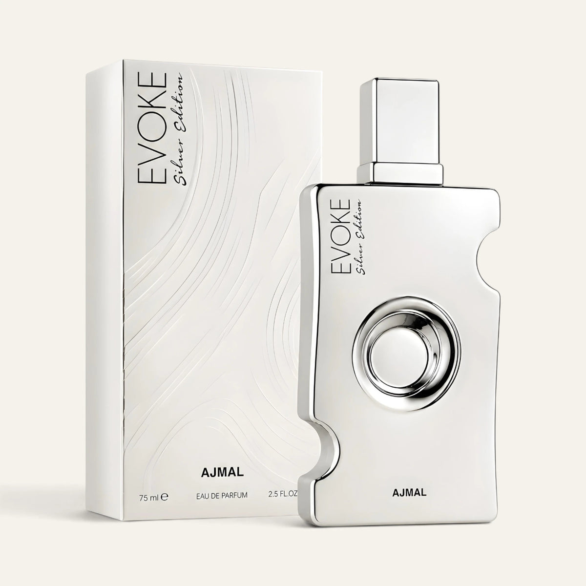 Evoke Silver Edition