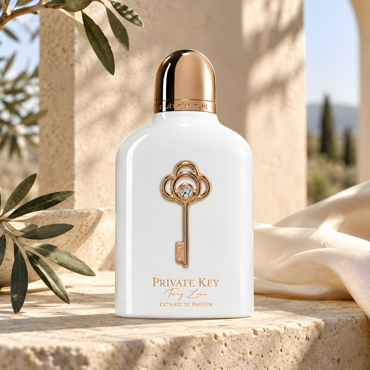 Private Key To My Soul