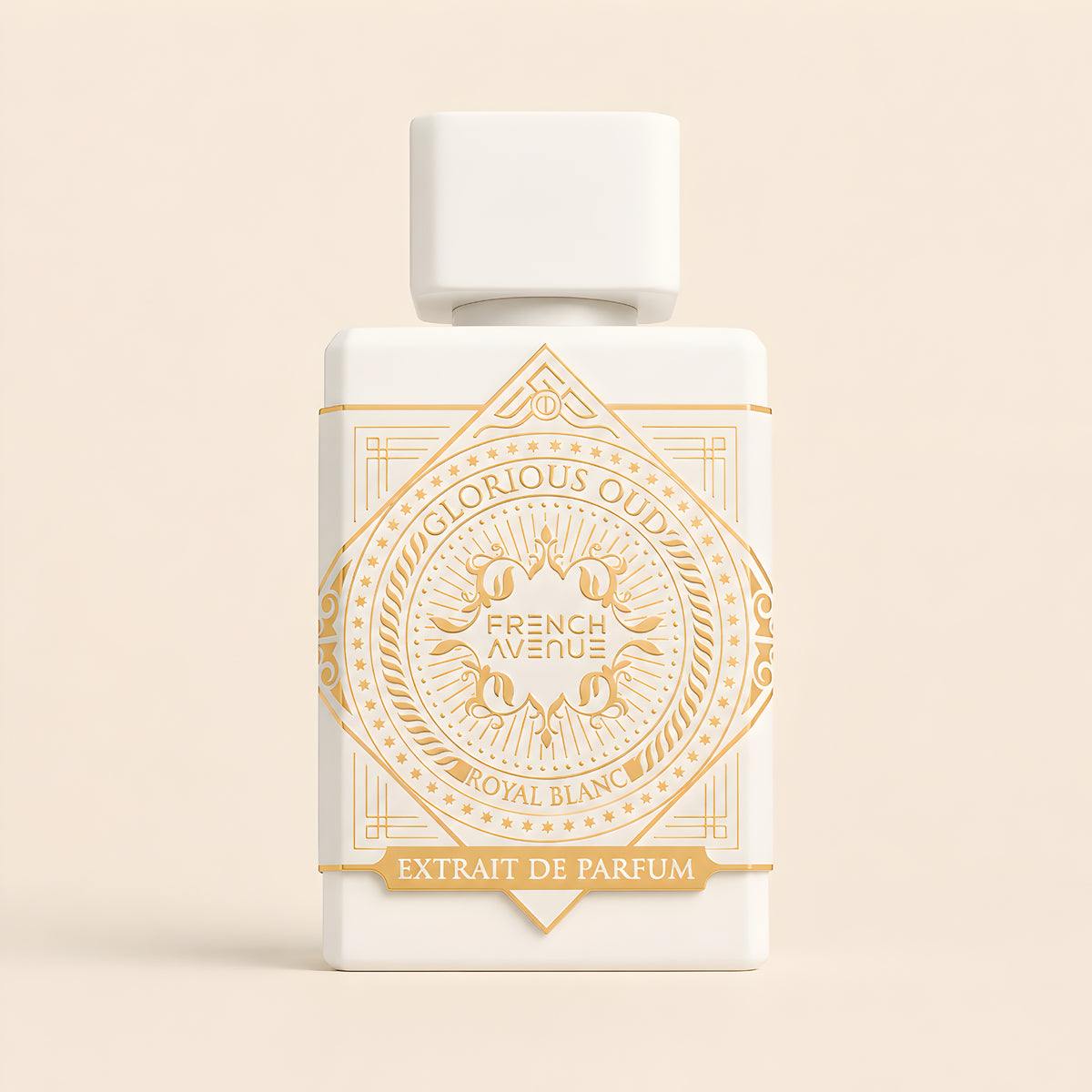 Glorious Oud Royal Blanc