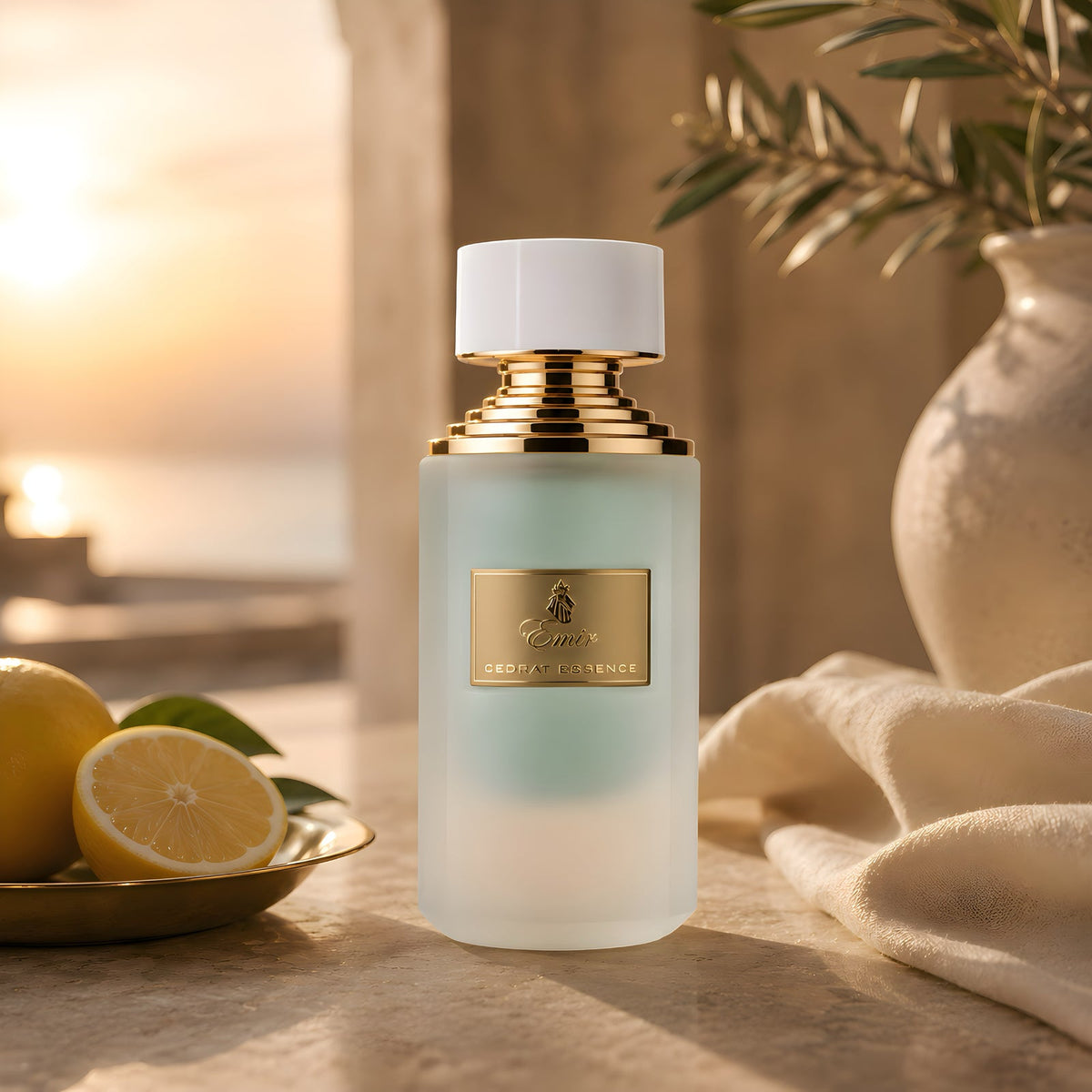 Cedrat Essence