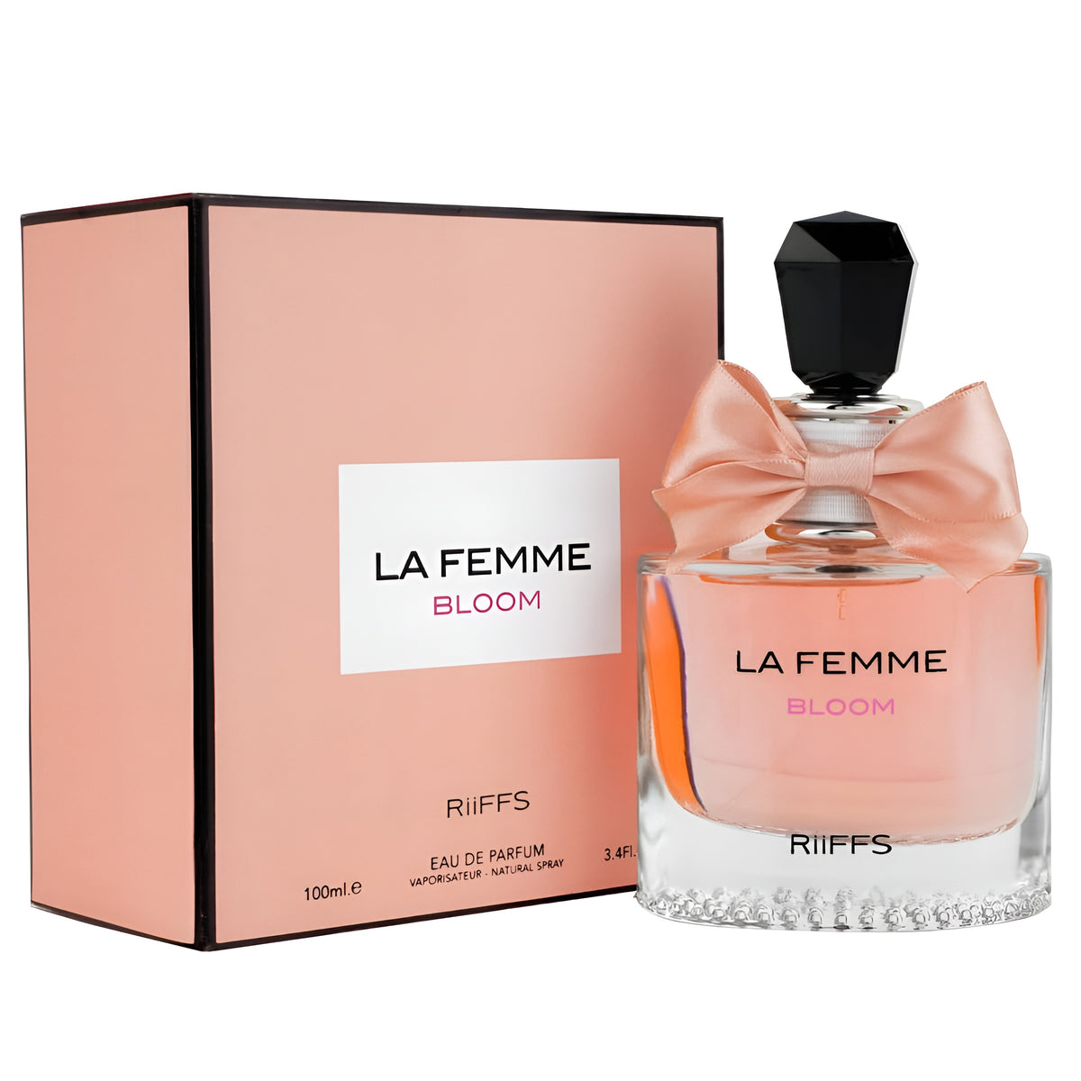 La Femme Bloom