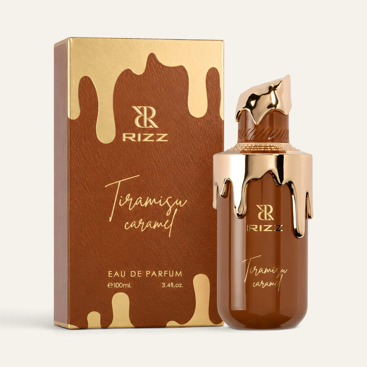 Tiramisu Caramel