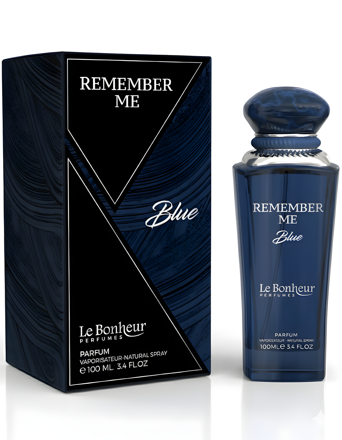 Remember Me Blue