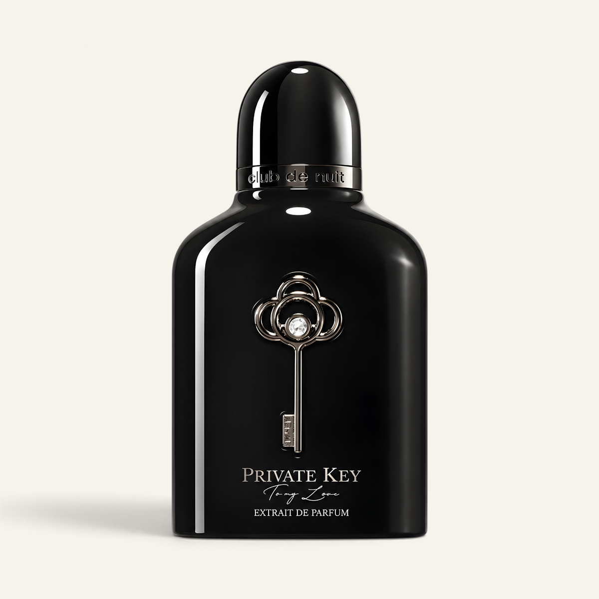 Private Key To My Dreams