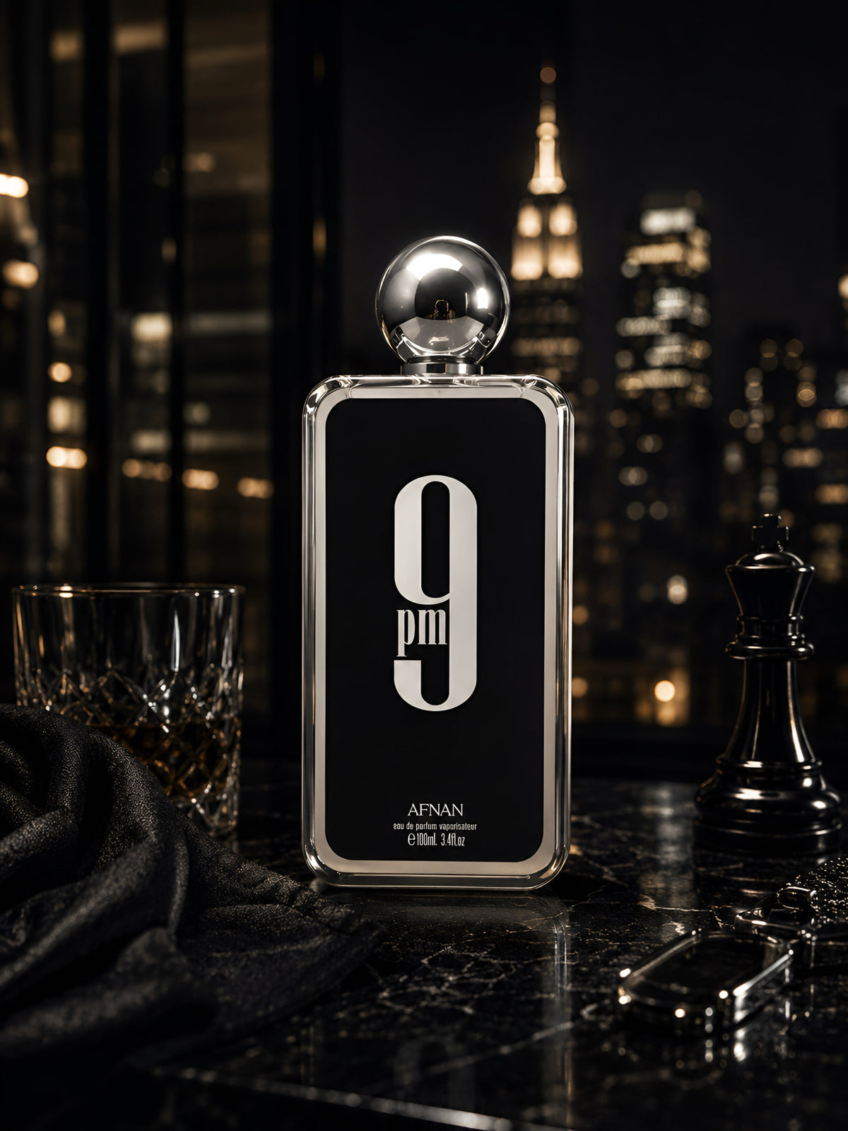 9 PM