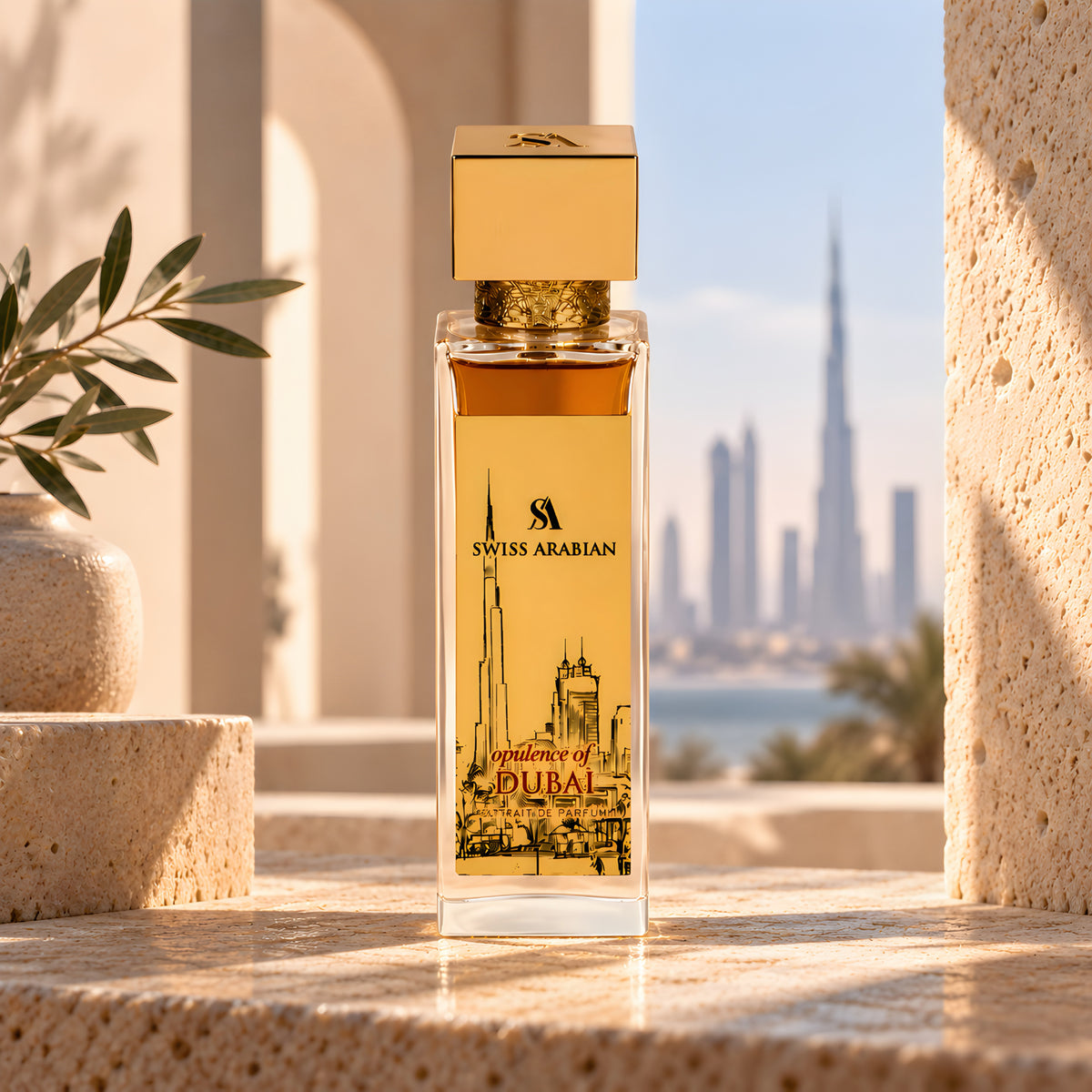 Opulence of Dubai