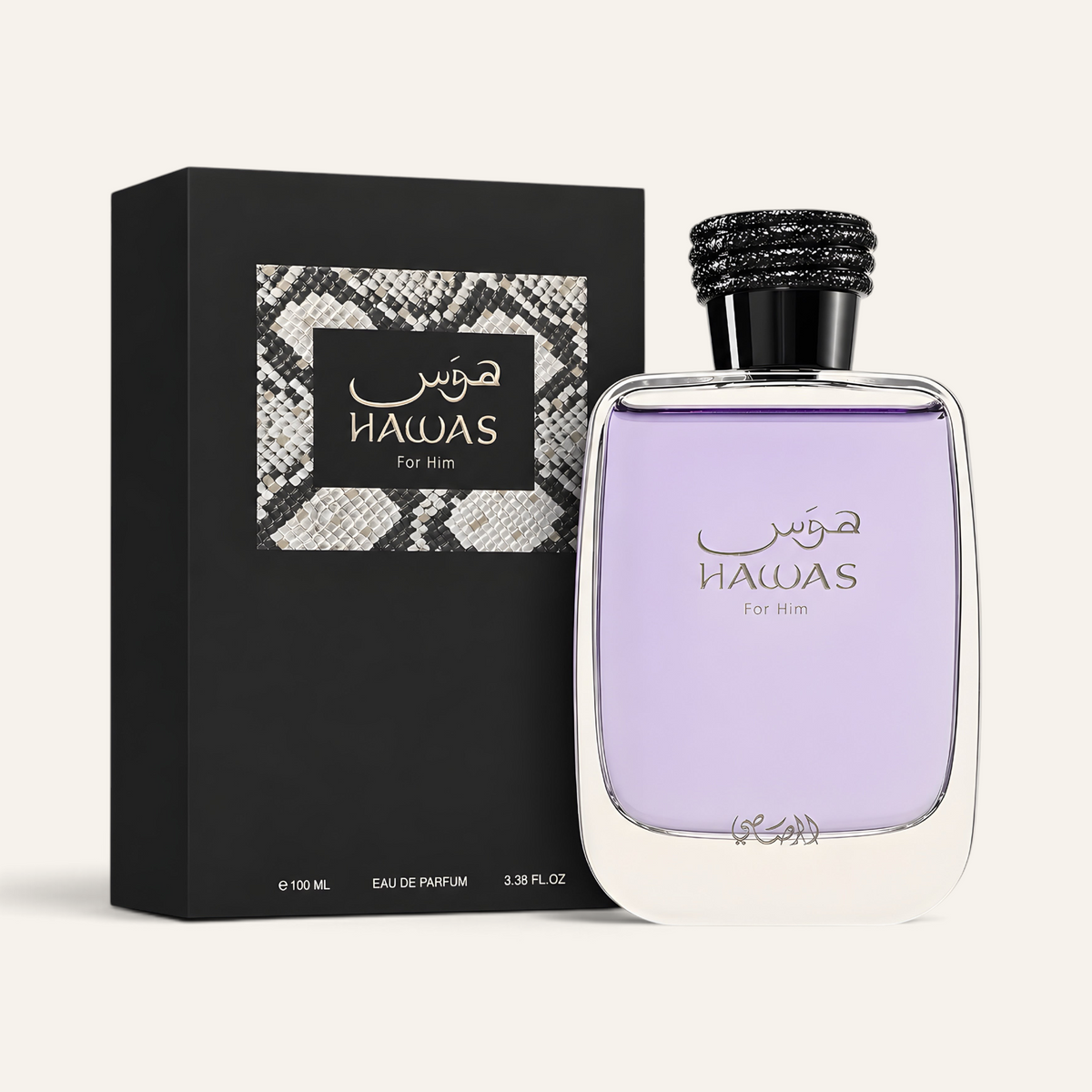 Hawas For Him — Rasasi