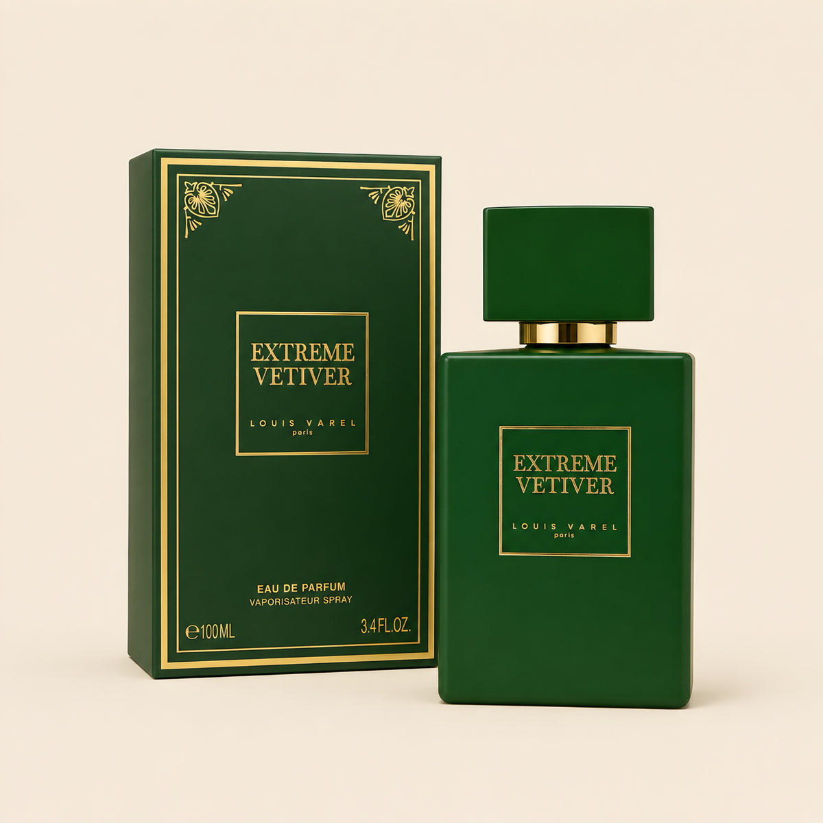 Extreme Vetiver