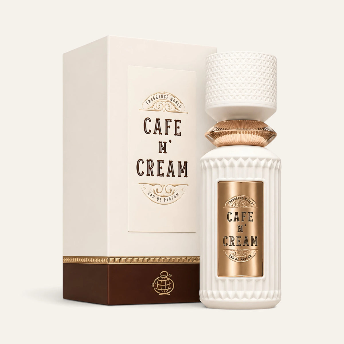 CAFE N’ CREAM